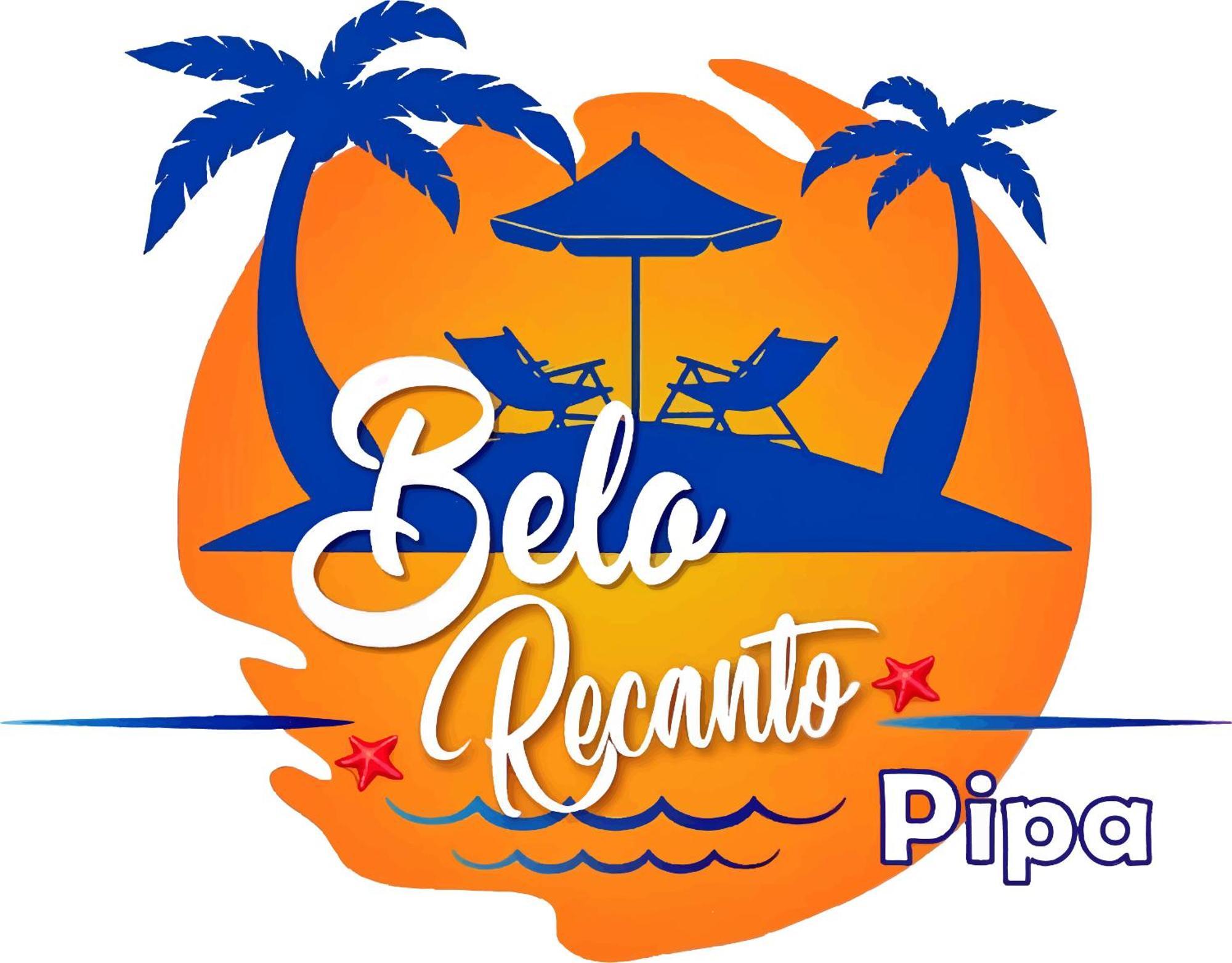 Pousada Belo Recanto - Pipa Praia de Pipa Eksteriør billede