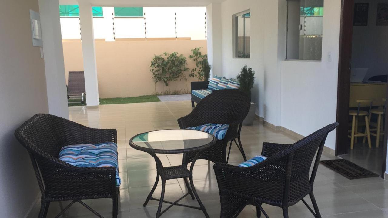 Pousada Belo Recanto - Pipa Praia de Pipa Eksteriør billede